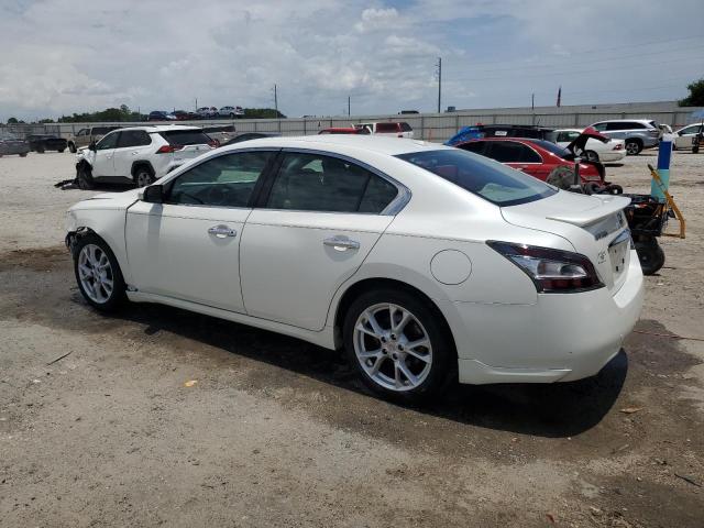 Photo 2 from auction – 2013 NISSAN MAXIMA S with VIN 1N4AA5AP8DC817303