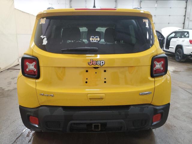 Photo 6 from auction – 2018 JEEP RENEGADE L with VIN ZACCJBBB3JPH93035