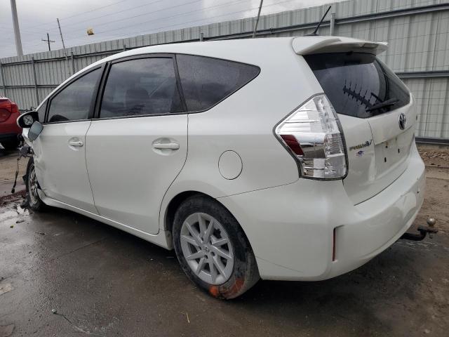 Photo 2 from auction – 2014 TOYOTA PRIUS V with VIN JTDZN3EU0EJ001902