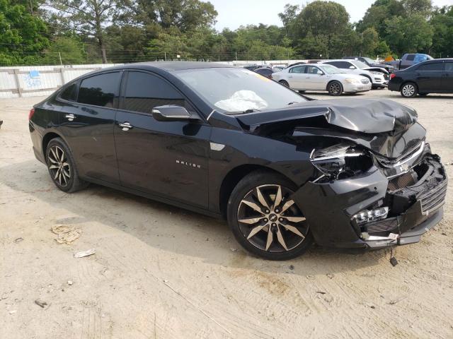 Photo 4 from auction – 2017 CHEVROLET MALIBU LT with VIN 1G1ZE5ST8HF269653