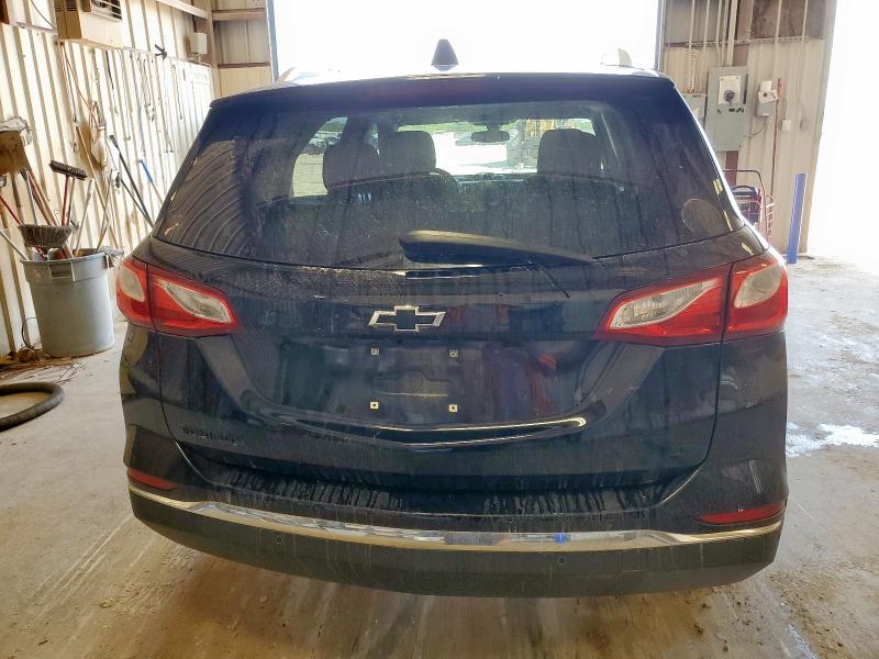 Photo 6 from auction – 2018 CHEVROLET EQUINOX LT with VIN 2GNAXJEV2J6302206