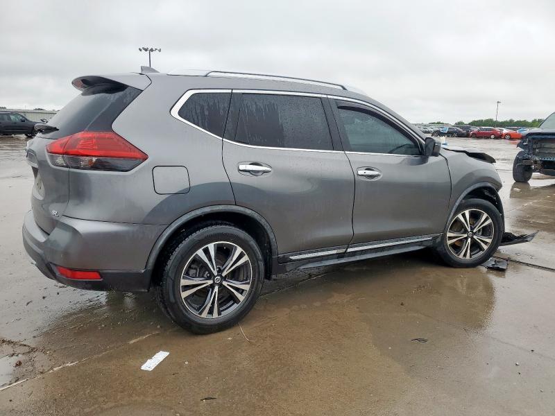 Photo 3 from auction – 2018 NISSAN ROGUE S with VIN JN8AT2MT3JW459294
