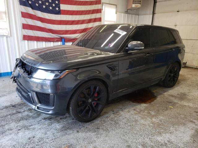 LAND ROVER RANGE ROVE 2019 with VIN SALWS2SU5KA861440 - Photo from auction