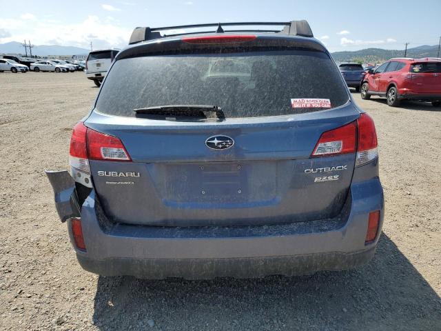 Photo 6 from auction – 2014 SUBARU OUTBACK 2. with VIN 4S4BRBKC9E3311638