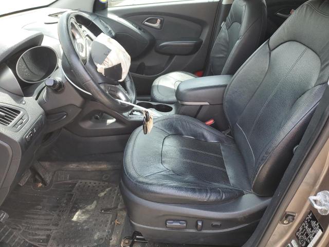 Photo 7 from auction – 2011 HYUNDAI TUCSON GLS with VIN KM8JUCAC5BU224858
