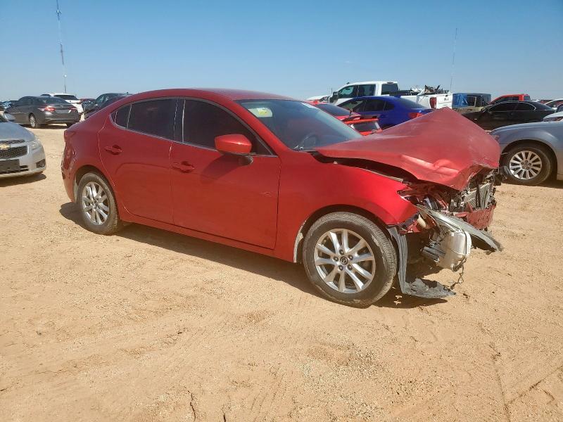 Photo 4 from auction – 2016 MAZDA 3 with VIN JM1BM1U71G1331118