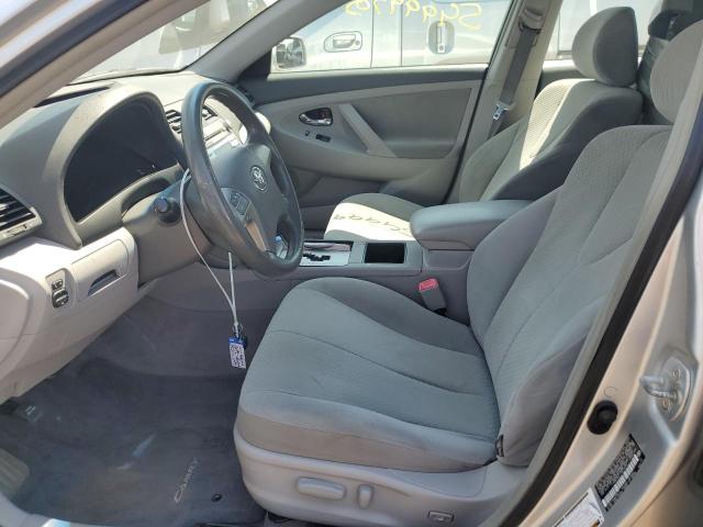 Photo 7 from auction – 2007 TOYOTA CAMRY CE with VIN JTNBE46K173016741