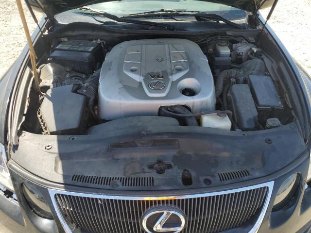 Photo 11 from auction – 2006 LEXUS GS 300 with VIN JTHBH96S365040274