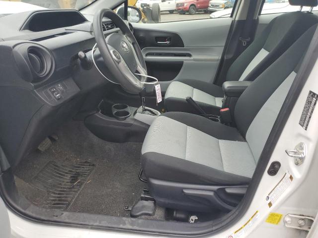 Photo 7 from auction – 2014 TOYOTA PRIUS C with VIN JTDKDTB30E1075336