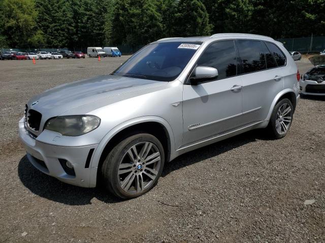 BMW X5 XDRIVE3 2011 with VIN 5UXZV4C56BL402371 - Photo from auction