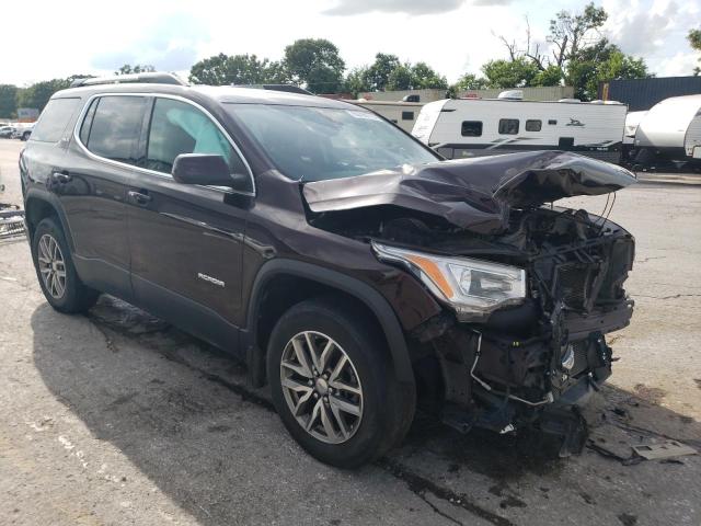 Photo 4 from auction – 2018 GMC ACADIA SLE with VIN 1GKKNSLS8JZ228557