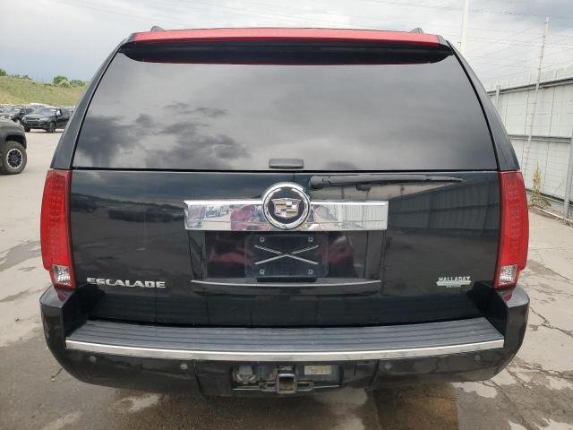 Photo 6 from auction – 2007 CADILLAC ESCALADE L with VIN 1GYFK63837R215820
