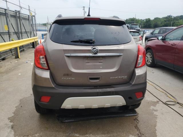 Photo 6 from auction – 2013 BUICK ENCORE CON with VIN KL4CJFSB9DB105054
