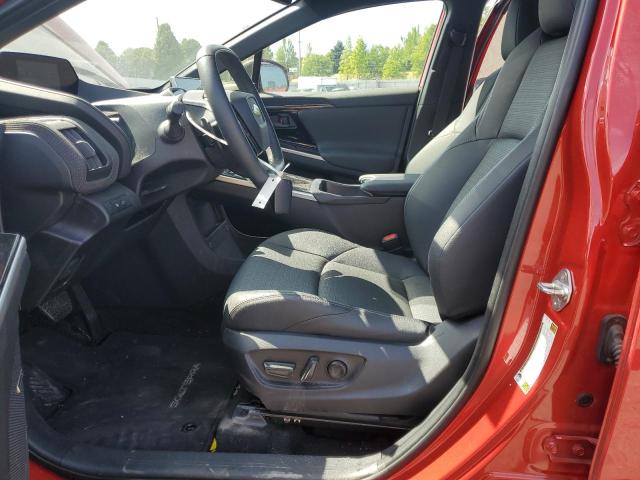 Photo 7 from auction – 2024 SUBARU SOLTERRA P with VIN JTMABABA3RA057598