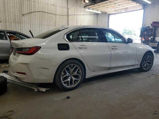 Photo 3 from auction – 2025 BMW 330XI with VIN 3MW89CW03S8F11824