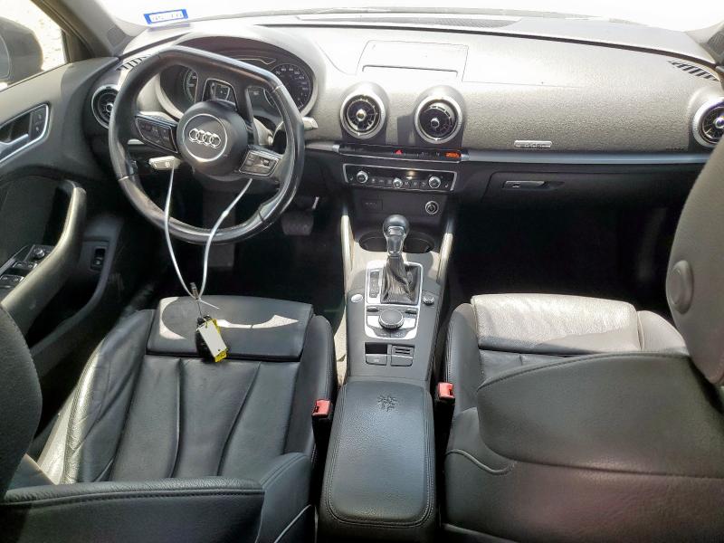 Photo 8 from auction – 2017 AUDI A3 E-TRON with VIN WAUUPBFF8HA089646