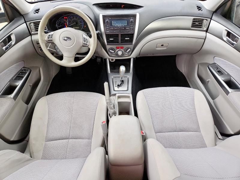 Photo 8 from auction – 2012 SUBARU FORESTER 2 with VIN JF2SHBDC9CH415858