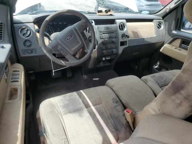 Photo 8 from auction – 2014 FORD F150 SUPER with VIN 1FTFX1EF4EFB48505