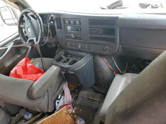 Photo 8 from auction – 2011 CHEVROLET EXPRESS G3 with VIN 1GCZGTCG7B11756