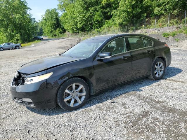 ACURA TL 2012 with VIN 19UUA8F54CA036399 - Photo from auction