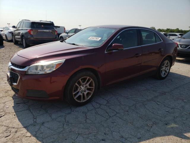 CHEVROLET MALIBU 1LT 2015 with VIN 1G11C5SLXFF109158 - Photo from auction
