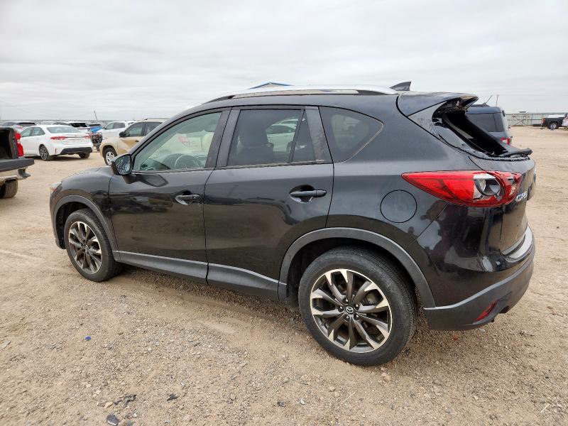Photo 2 from auction – 2016 MAZDA CX-5 GT with VIN JM3KE2DY5G0668707