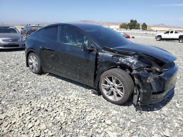 Photo 4 from auction – 2021 TESLA MODEL Y with VIN 5YJYGAED8MF135105