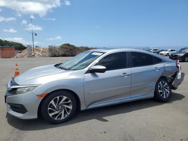HONDA CIVIC EX 2016 with VIN 2HGFC2F79GH510811 - Photo from auction