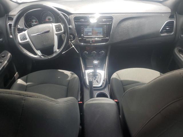 Photo 8 from auction – 2012 CHRYSLER 200 TOURIN with VIN 1C3CCBBB1CN145980
