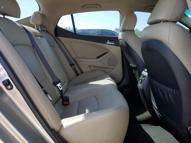 Photo 10 from auction – 2013 KIA OPTIMA HYB with VIN KNAGM4AD1D5038967