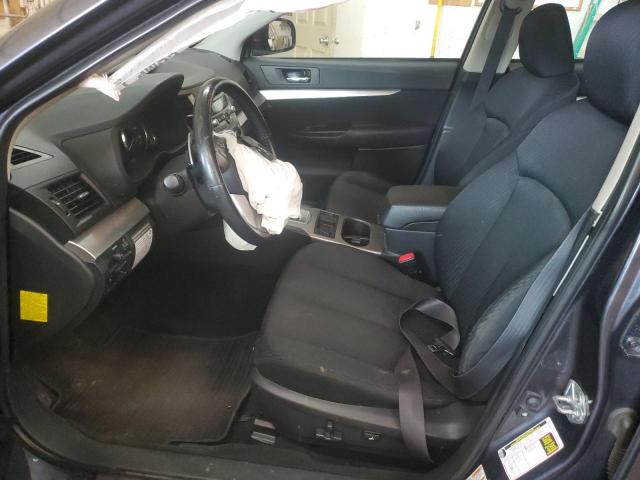 Photo 7 from auction – 2011 SUBARU LEGACY 2.5 with VIN 4S3BMCC60B3243257