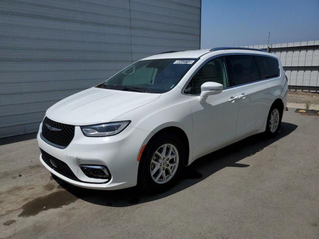 CHRYSLER PACIFICA T 2021 with VIN 2C4RC1BG8MR604857 - Photo from auction
