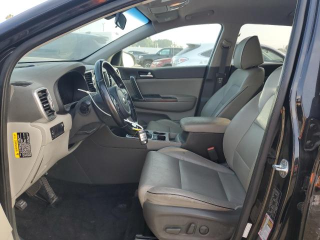 Photo 7 from auction – 2017 KIA SPORTAGE E with VIN KNDPN3AC6H7165726