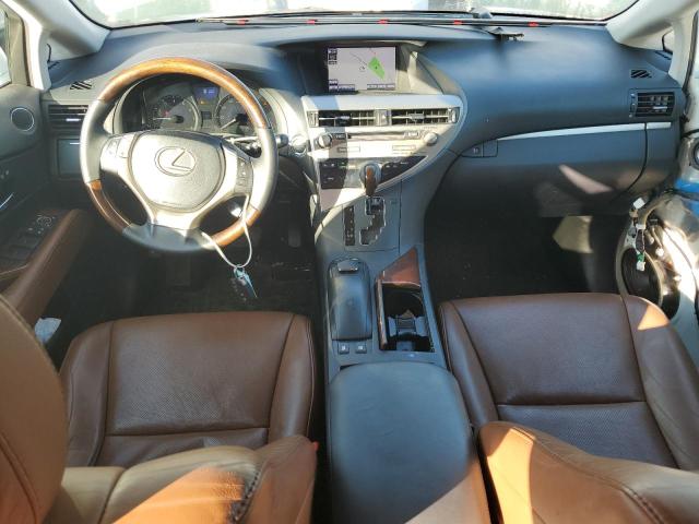 Photo 8 from auction – 2013 LEXUS RX 350 BAS with VIN 2T2BK1BA3DC160881