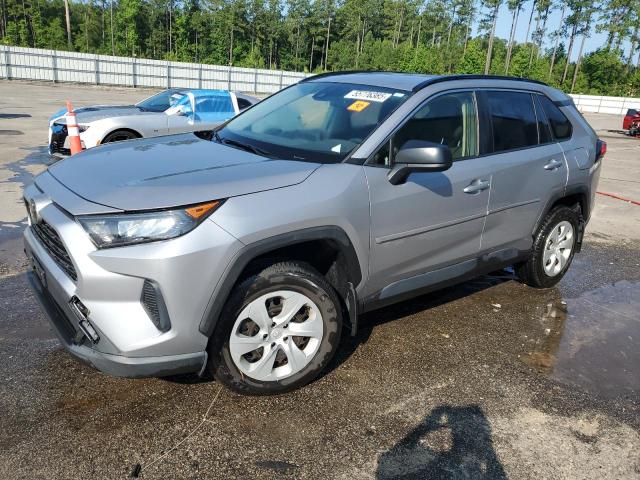 Photo 1 from auction – 2019 TOYOTA RAV4 LE with VIN JTMH1RFV9KD506686