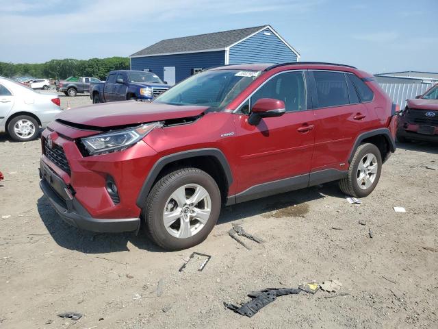 2019 TOYOTA RAV4 - Търг №59029055