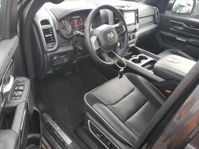Photo 8 from auction – 2022 RAM 1500 LARAM with VIN 1C6SRFJTXNN447995