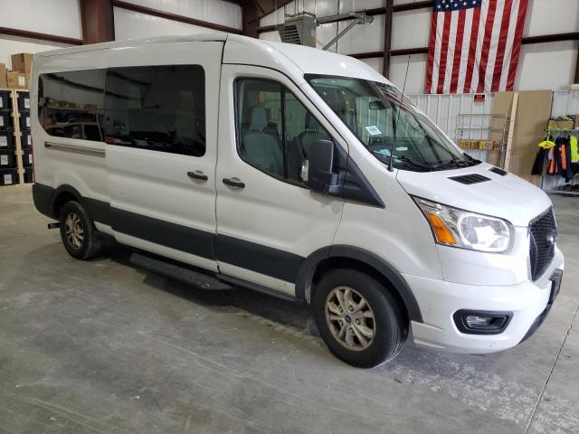 Photo 4 from auction – 2021 FORD TRANSIT T- with VIN 1FBAX2CG0MKA50822