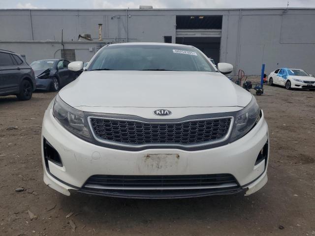 Photo 5 from auction – 2016 KIA OPTIMA HYB with VIN KNAGM4AD8G5092593