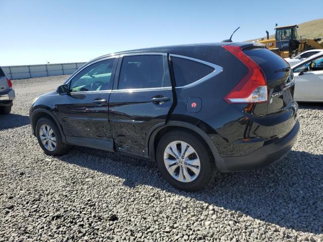 Photo 2 from auction – 2014 HONDA CR-V EXL with VIN 2HKRM4H74EH722229