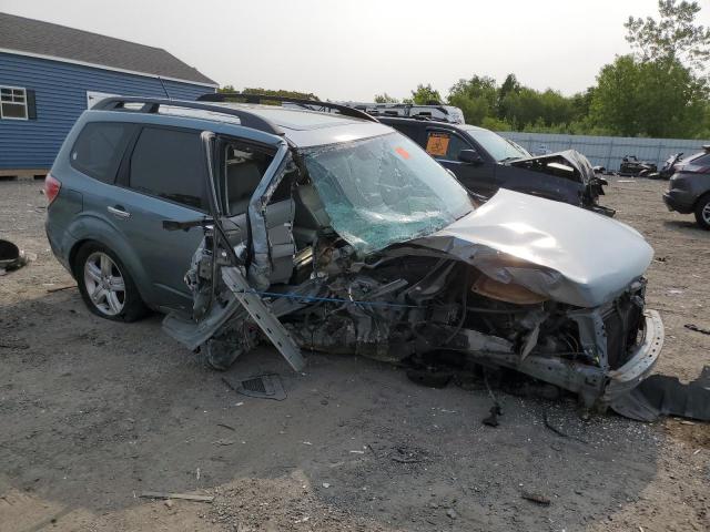 Photo 4 from auction – 2009 SUBARU FORESTER 2 with VIN JF2SH64659H704097