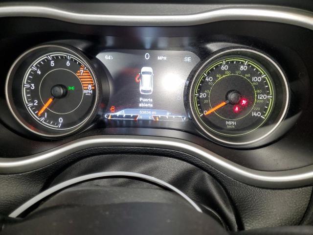 Photo 9 from auction – 2017 JEEP CHEROKEE with VIN 1C4PJMBS4HW629027