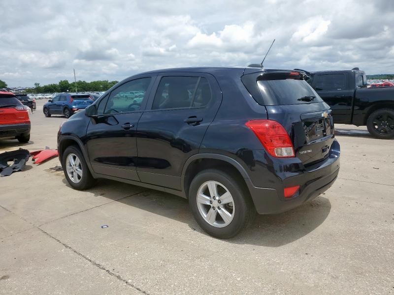 Photo 2 from auction – 2021 CHEVROLET TRAX LS with VIN KL7CJNSM7MB365595