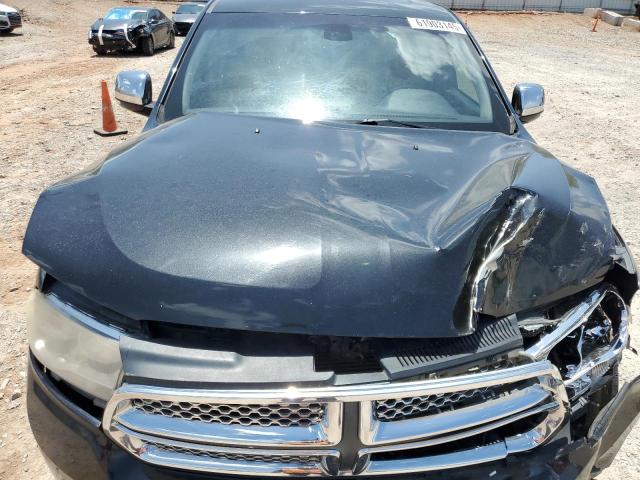 Photo 12 from auction – 2012 DODGE DURANGO CI with VIN 1C4SDJET2CC286216