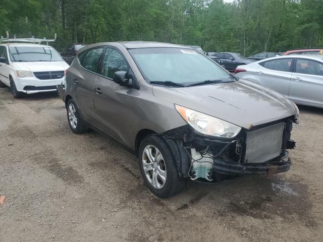 Photo 4 from auction – 2011 HYUNDAI TUCSON GL with VIN KM8JT3ACXBU160884