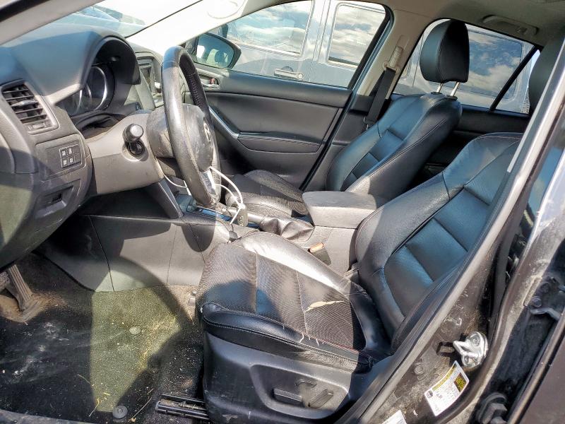Photo 7 from auction – 2013 MAZDA CX-5 GT with VIN JM3KE4DE4D0153923