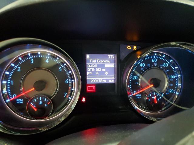 Photo 9 from auction – 2013 CHRYSLER TOWN & COU with VIN 2C4RC1BG1DR776146