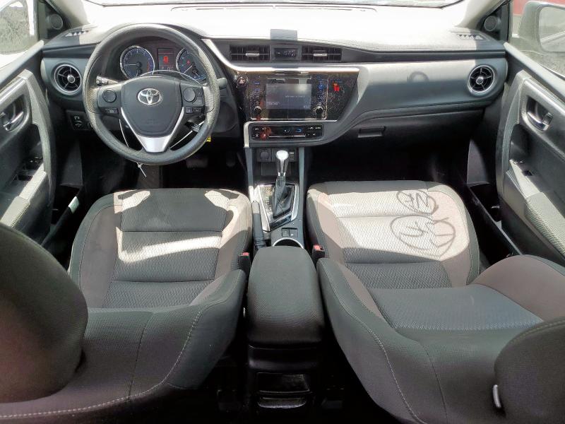 Photo 8 from auction – 2018 TOYOTA COROLLA L with VIN 2T1BURHE1JC072334