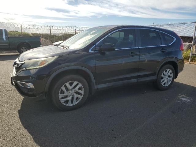 HONDA CR-V EX 2016 with VIN 3CZRM3H53GG709339 - Photo from auction