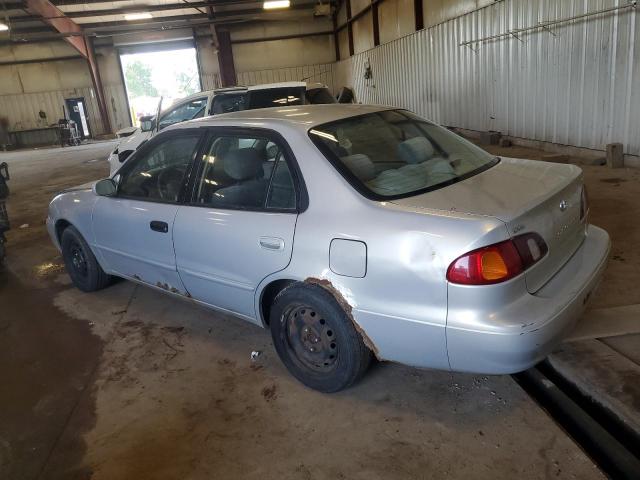Photo 2 from auction – 1999 TOYOTA COROLLA VE with VIN 2T1BR12E4XC157768